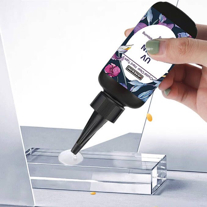 UV bonding glue