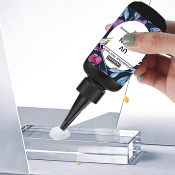 UV bonding glue