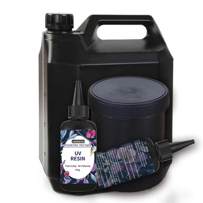 Exploring the Versatile Applications of UV Resin Adhesive