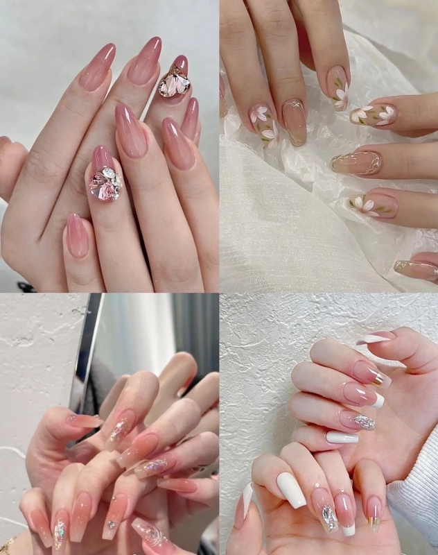 Uses of Nail Extension Gel